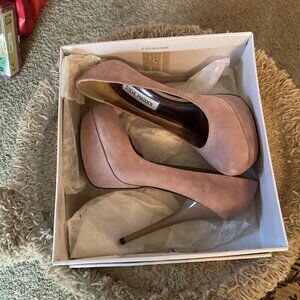 Steve Madden pumps Caryssa blush sz 7.5